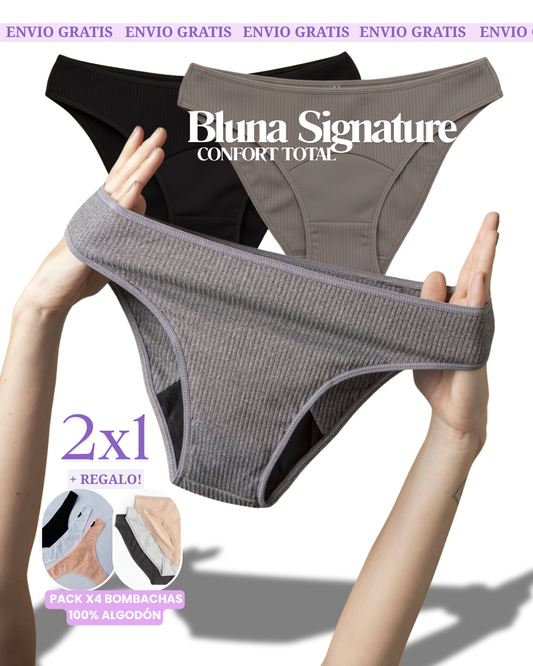 Bluna's Signature: Confort Total + REGALO🎁